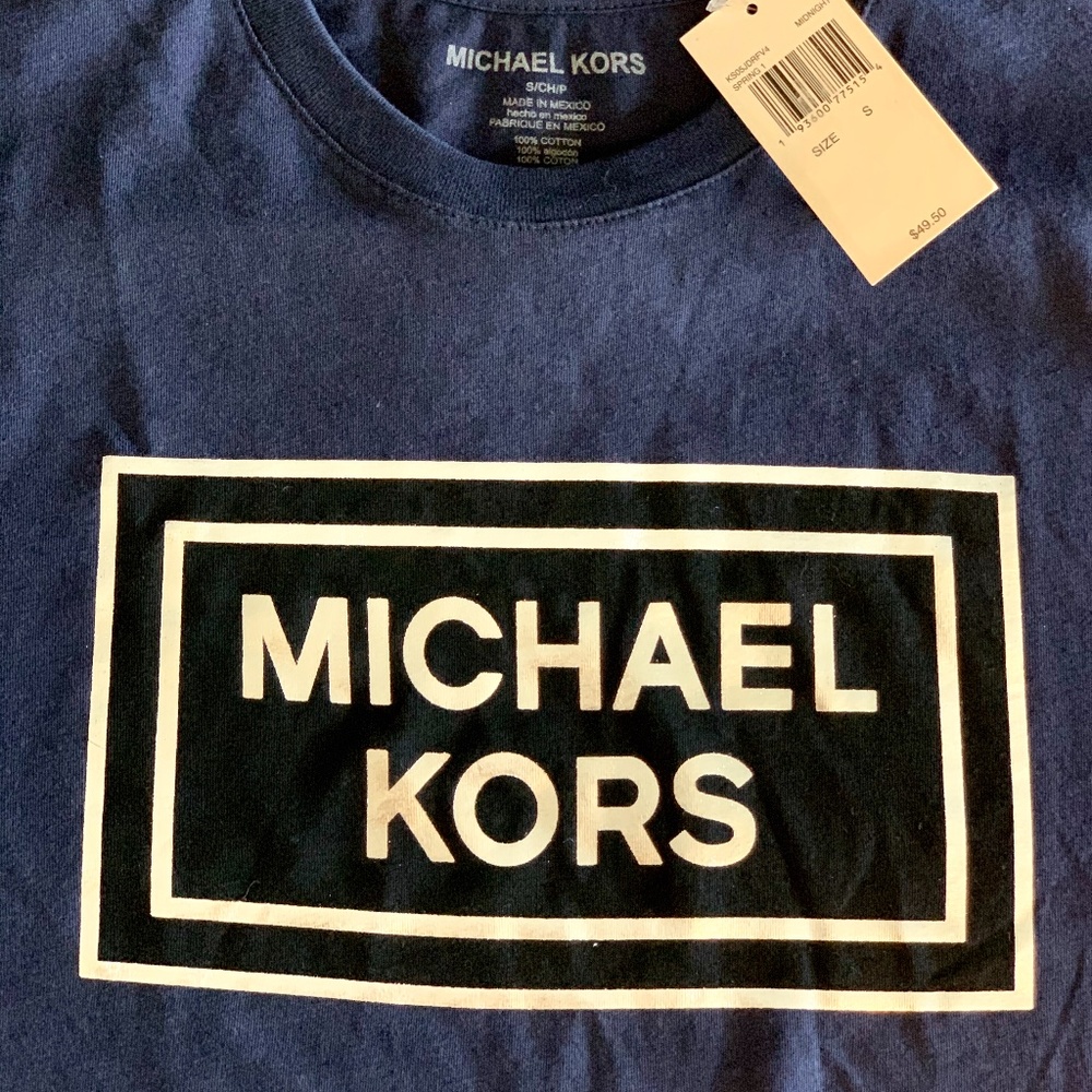 Mens Michael Kors T Shirt